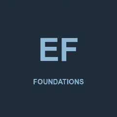 Example Foundations Certification badge